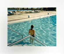 Load image into Gallery viewer, Ginger Shore, Causeway Inn, Tampa, Florida, November 17 Print Stephen Shore
