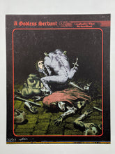 Load image into Gallery viewer, Godless Servant (Vermis II) Print Plastiboo
