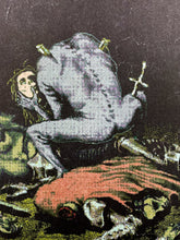 Load image into Gallery viewer, Godless Servant (Vermis II) Print Plastiboo