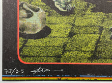 Load image into Gallery viewer, Godless Servant (Vermis II) Print Plastiboo