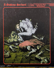 Load image into Gallery viewer, Godless Servant (Vermis II) Print Plastiboo