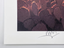 Load image into Gallery viewer, Gold Country Print Mark Maggiori