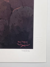 Load image into Gallery viewer, Gold Country Print Mark Maggiori