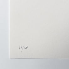 Load image into Gallery viewer, Green Ice Cream Scoop Print CJ Hendry