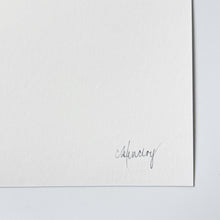 Load image into Gallery viewer, Green Ice Cream Scoop Print CJ Hendry