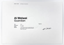 Load image into Gallery viewer, Guardian Print Ai Weiwei