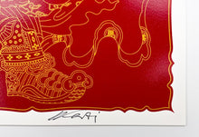 Load image into Gallery viewer, Guardian Print Ai Weiwei