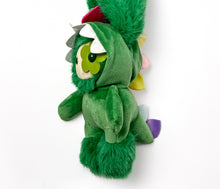 Load image into Gallery viewer, Halloween JuJu - Dinosaur Designer Toy CJ Hendry