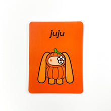 Load image into Gallery viewer, Halloween JuJu - Mummy (Rare) Designer Toy CJ Hendry