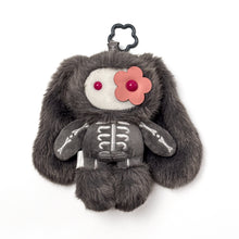 Load image into Gallery viewer, Halloween JuJu - Skeleton Designer Toy CJ Hendry