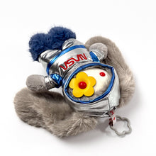 Load image into Gallery viewer, Halloween JuJu - Space Man Designer Toy CJ Hendry