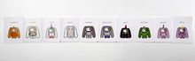 Load image into Gallery viewer, Halloween JuJu - Witch Designer Toy CJ Hendry