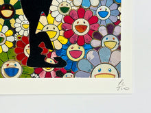 Load image into Gallery viewer, Happy Copper Murakami Print Death NYC