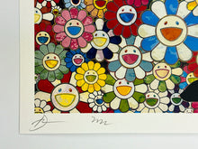 Load image into Gallery viewer, Happy Copper Murakami Print Death NYC