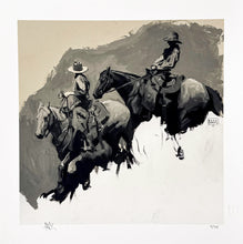 Load image into Gallery viewer, He Didn't Wanna Cross Print Mark Maggiori