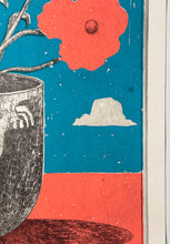 Load image into Gallery viewer, Heady Vase II Print Michael Reeder