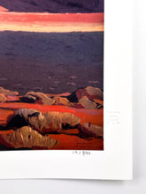 Load image into Gallery viewer, Heartbeats Print Mark Maggiori