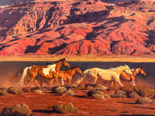 Load image into Gallery viewer, Heartbeats Print Mark Maggiori