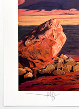 Load image into Gallery viewer, Heartbeats Print Mark Maggiori