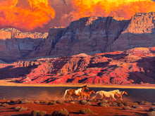 Load image into Gallery viewer, Heartbeats Print Mark Maggiori