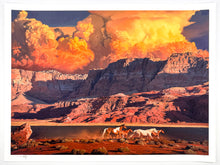 Load image into Gallery viewer, Heartbeats Print Mark Maggiori