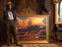 Load image into Gallery viewer, Heartbeats (Rare Canvas Variant) Print Mark Maggiori