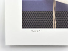 Load image into Gallery viewer, Hello Kitten Print Matthew Grabelsky