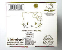 Load image into Gallery viewer, Hello Kitty - Golden Gloom Vinyl Figure Candie Bolton
