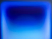 Load image into Gallery viewer, Hemisphere (Blue) Print Nick Thomm