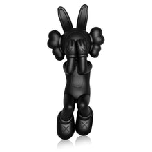 Load image into Gallery viewer, Holiday Indonesia Figure (Black) Vinyl Figure KAWS