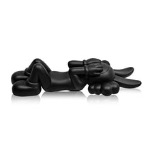 Load image into Gallery viewer, Holiday Indonesia Figure (Black) Vinyl Figure KAWS