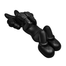 Load image into Gallery viewer, Holiday Indonesia Figure (Black) Vinyl Figure KAWS