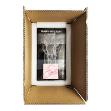 Load image into Gallery viewer, Holiday Indonesia Figure (Black) Vinyl Figure KAWS