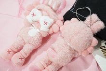 Load image into Gallery viewer, Holiday Indonesia Plush Figure (Pink) Clothing / Accessories KAWS