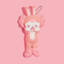 Load image into Gallery viewer, Holiday Indonesia Plush Figure (Pink) Clothing / Accessories KAWS