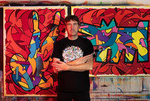 Load image into Gallery viewer, Hommage A Hef Print Michel 'CREN' Pietsch