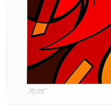 Load image into Gallery viewer, Hommage A Hef Print Michel 'CREN' Pietsch