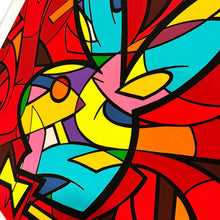 Load image into Gallery viewer, Hommage A Hef Print Michel 'CREN' Pietsch