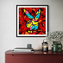 Load image into Gallery viewer, Hommage A Hef Print Michel 'CREN' Pietsch