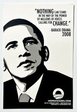 Load image into Gallery viewer, HOPE (2008) Print Shepard Fairey