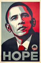 Load image into Gallery viewer, HOPE (2008) Print Shepard Fairey