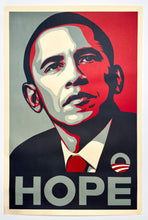 Load image into Gallery viewer, HOPE (2008) Print Shepard Fairey