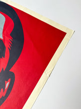 Load image into Gallery viewer, HOPE (2008) - Creased Print Shepard Fairey
