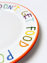 Load image into Gallery viewer, 'Hope' Hand Painted Ceramic Plate Ceramic CB Hoyo
