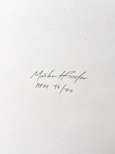 Load image into Gallery viewer, Hpm #46 (Flower Pot) (Framed) Print - Hand Embellished Michael Reeder