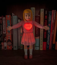 Load image into Gallery viewer, I Hate Everyone Vinyl Figure Joan Cornella