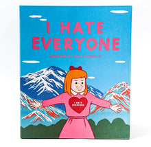 Load image into Gallery viewer, I Hate Everyone Vinyl Figure Joan Cornella