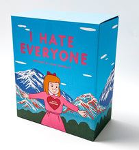 Load image into Gallery viewer, I Hate Everyone Vinyl Figure Joan Cornella