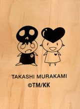 Load image into Gallery viewer, Iikoto-chan,Waruikoto-kun Skate Deck Skate Deck Takashi Murakami