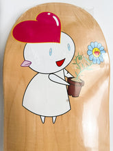 Load image into Gallery viewer, Iikoto-chan,Waruikoto-kun Skate Deck Skate Deck Takashi Murakami